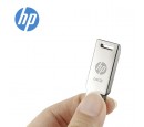 MEMORIA HP USB V232W 64GB SILVER (PN HPFD232W-64)